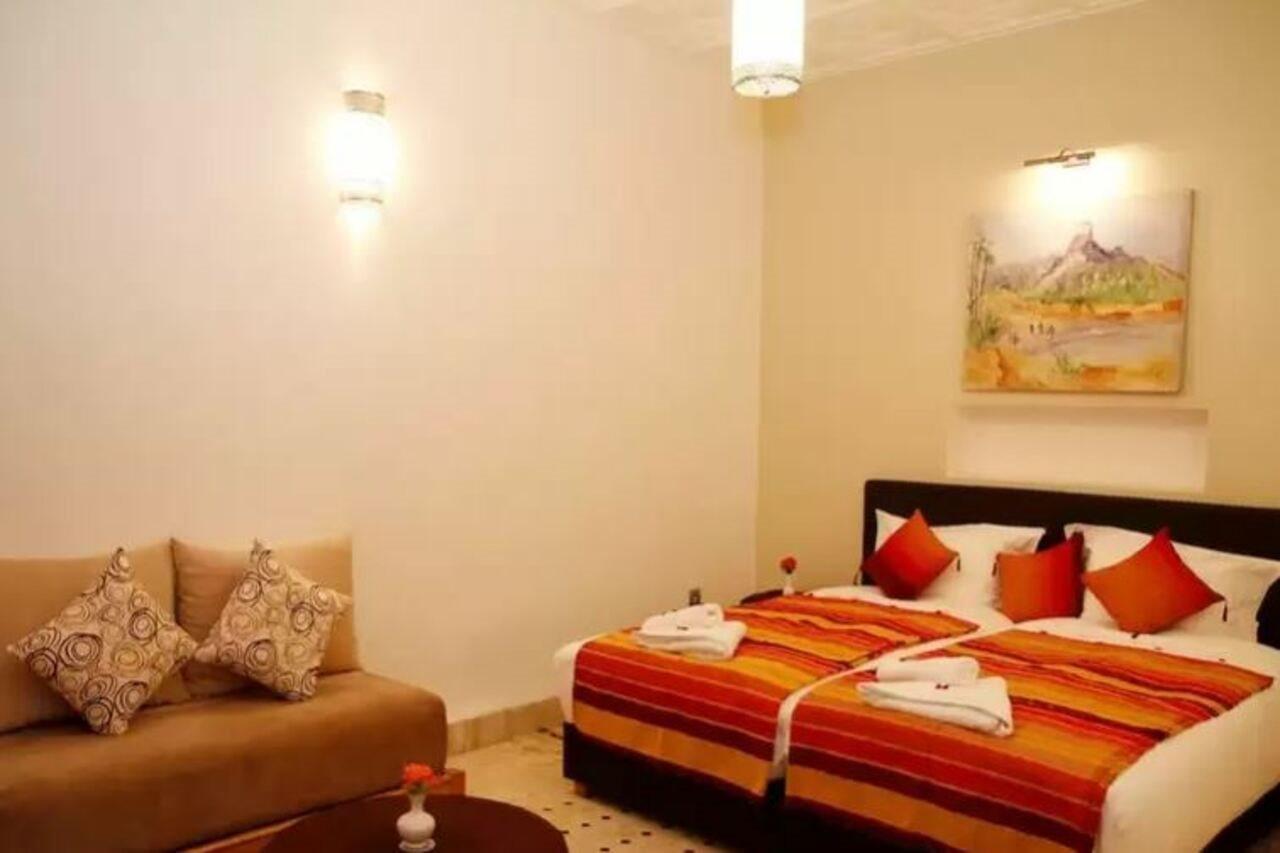Riad Berta Marrakesh Extérieur photo