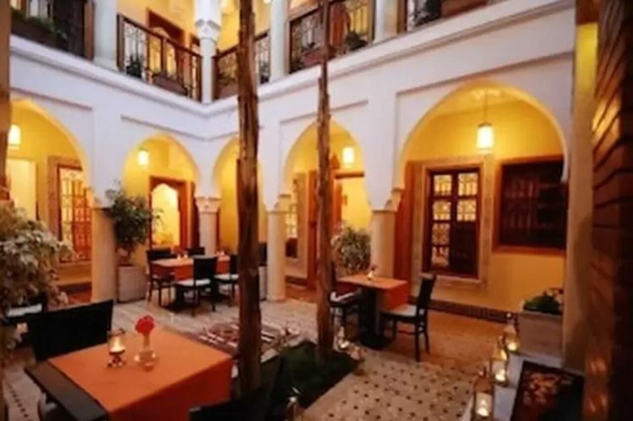 Riad Berta Marrakesh Extérieur photo