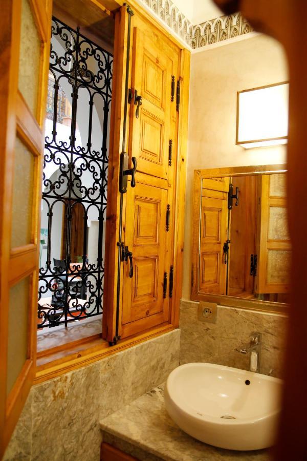 Riad Berta Marrakesh Extérieur photo