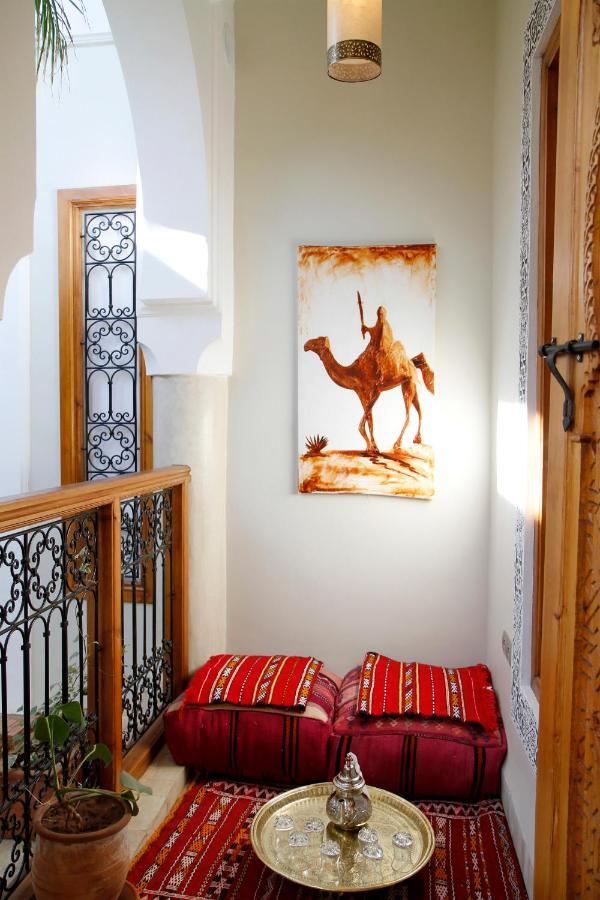 Riad Berta Marrakesh Extérieur photo