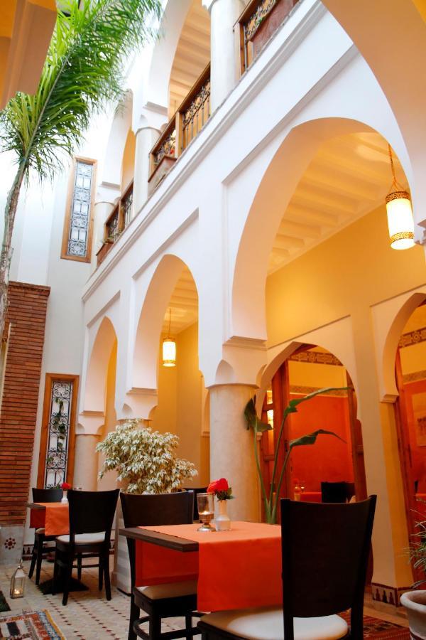 Riad Berta Marrakesh Extérieur photo