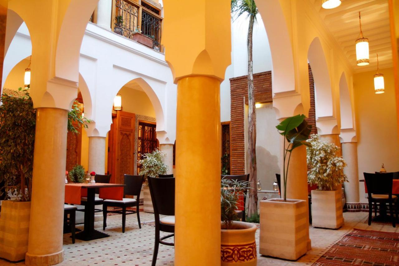 Riad Berta Marrakesh Extérieur photo