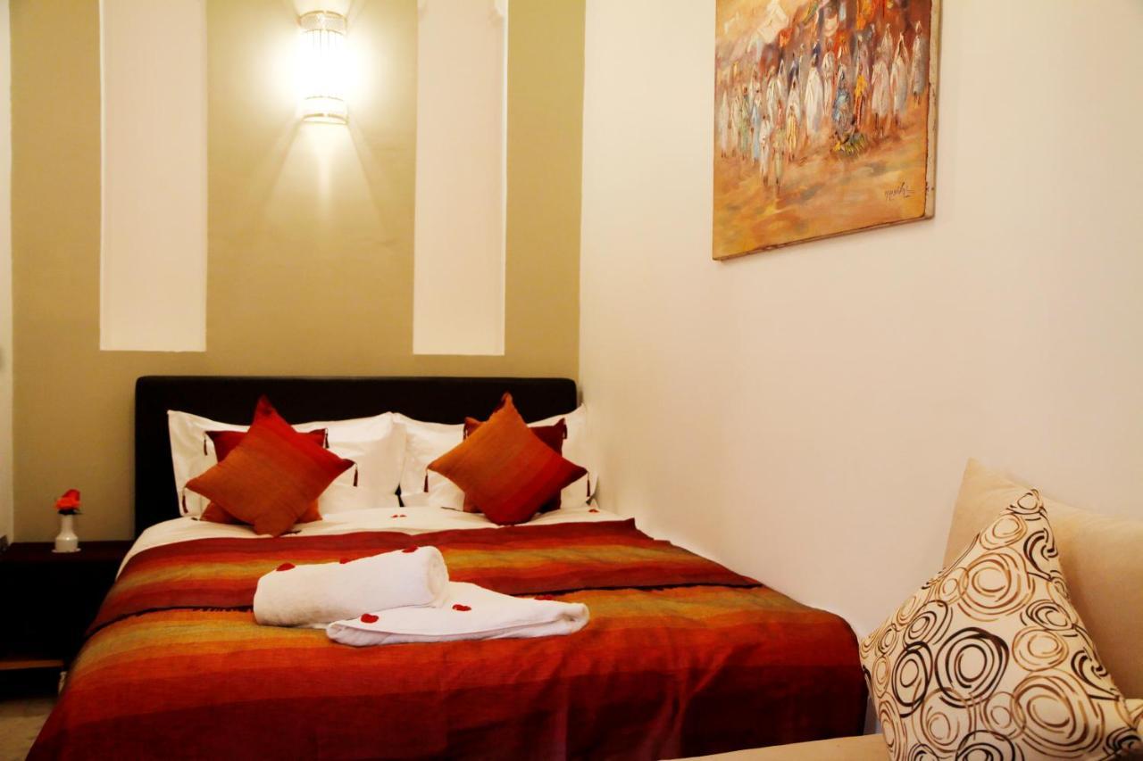 Riad Berta Marrakesh Extérieur photo