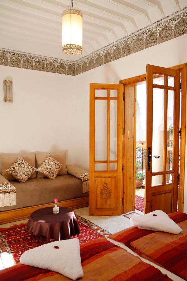 Riad Berta Marrakesh Extérieur photo