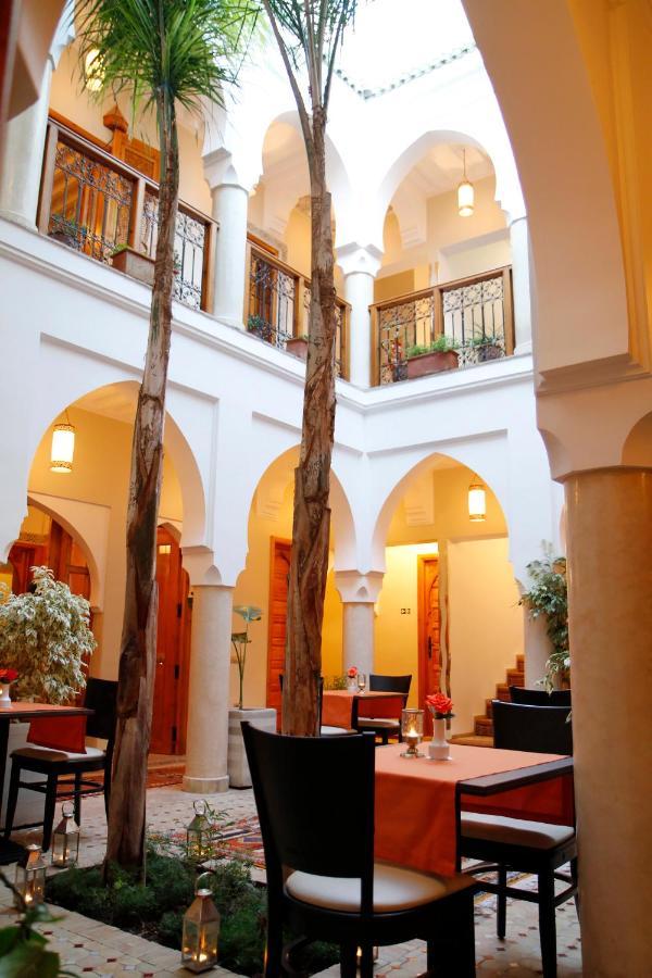 Riad Berta Marrakesh Extérieur photo