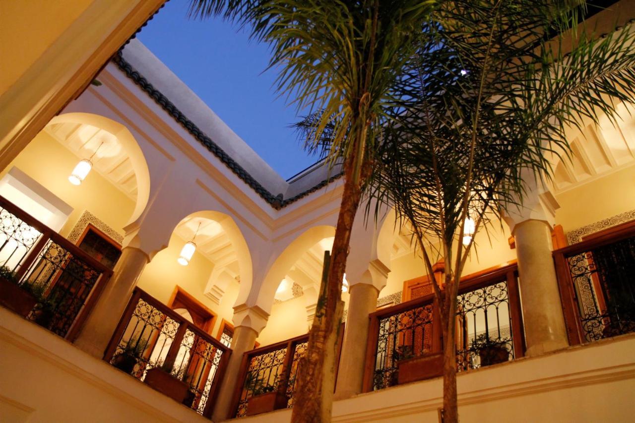 Riad Berta Marrakesh Extérieur photo