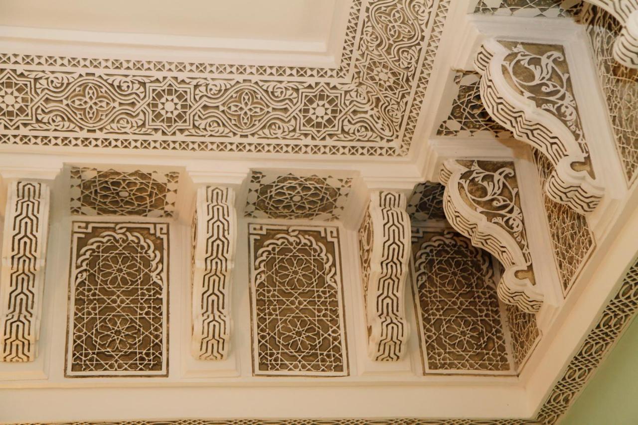 Riad Berta Marrakesh Extérieur photo
