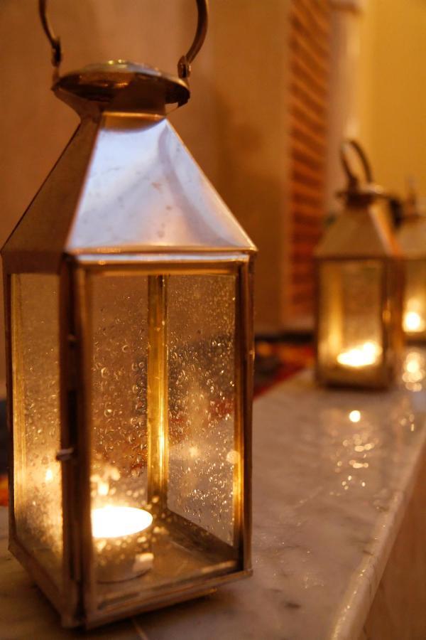 Riad Berta Marrakesh Extérieur photo