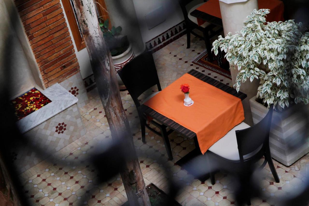 Riad Berta Marrakesh Extérieur photo