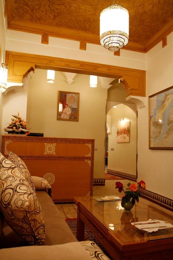 Riad Berta Marrakesh Extérieur photo