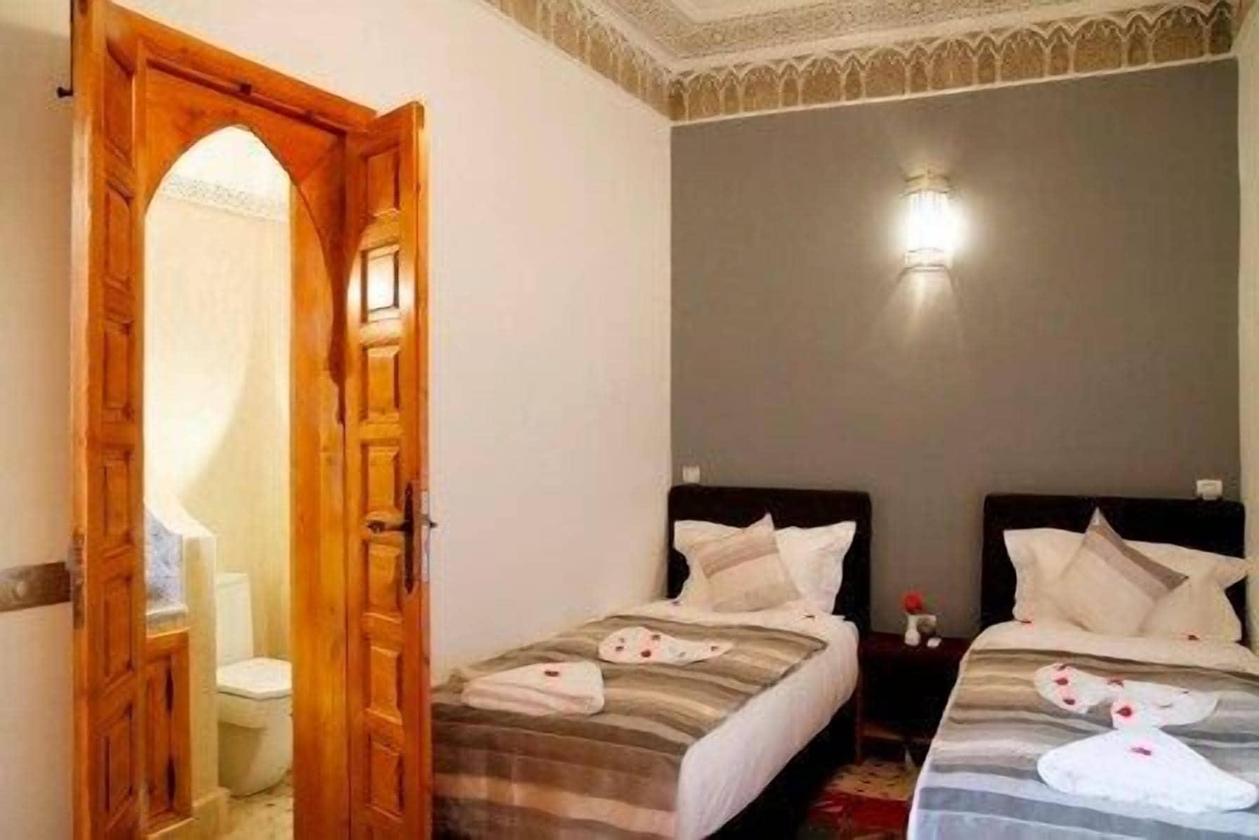 Riad Berta Marrakesh Extérieur photo