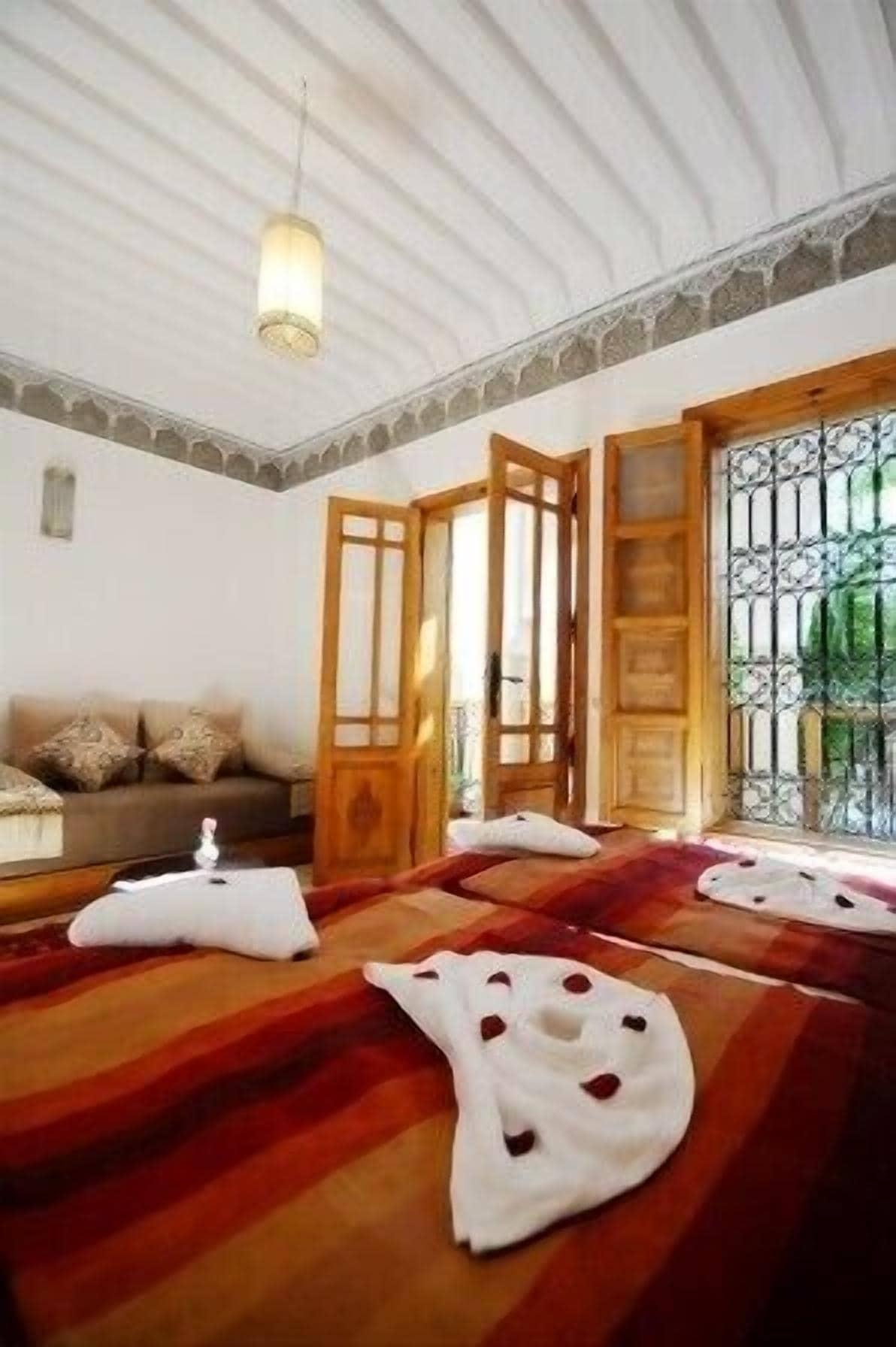 Riad Berta Marrakesh Extérieur photo