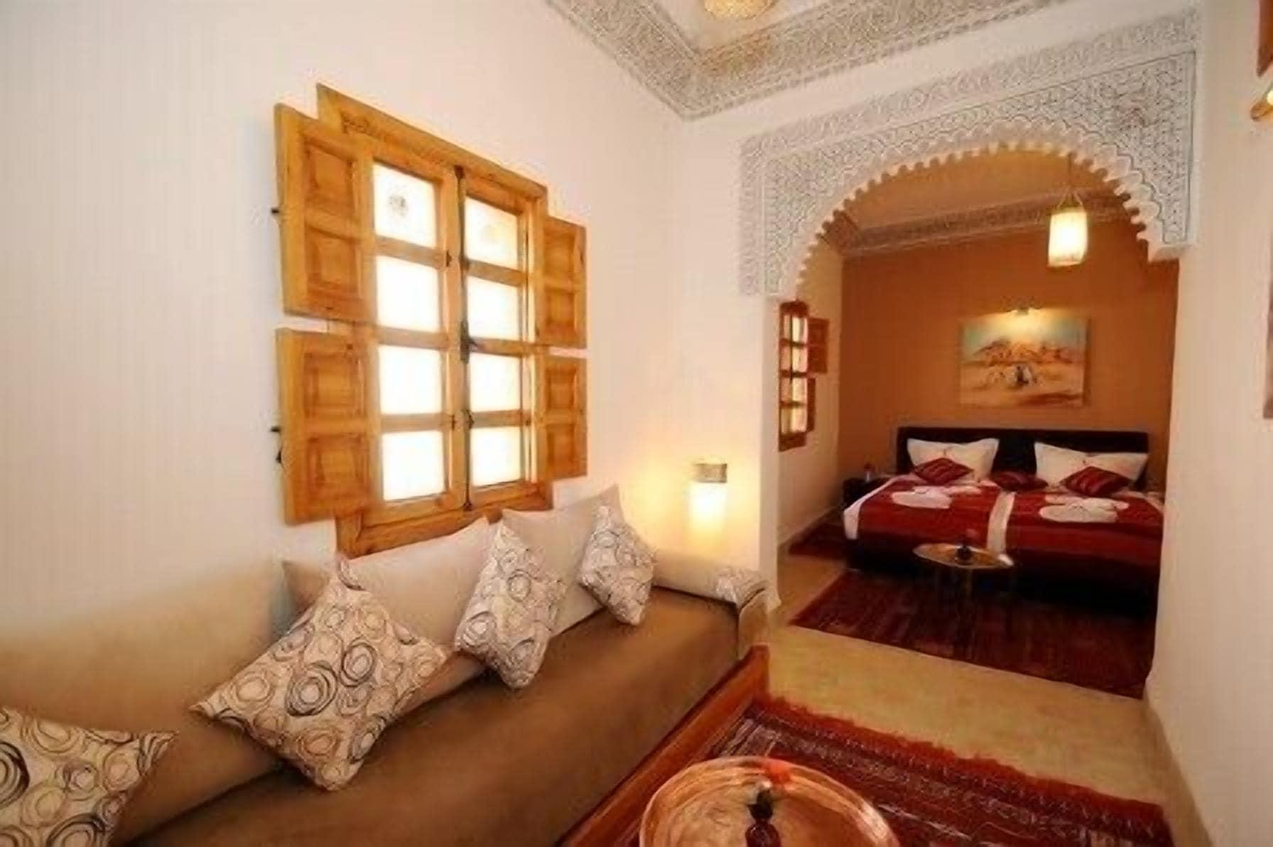 Riad Berta Marrakesh Extérieur photo