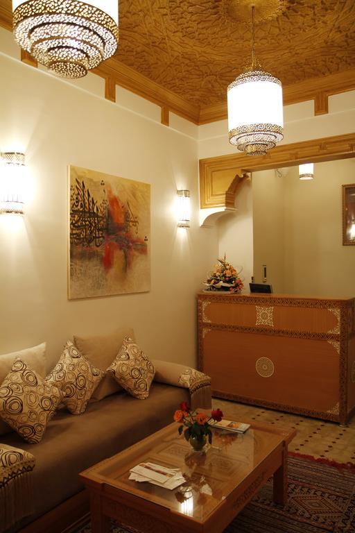 Riad Berta Marrakesh Extérieur photo