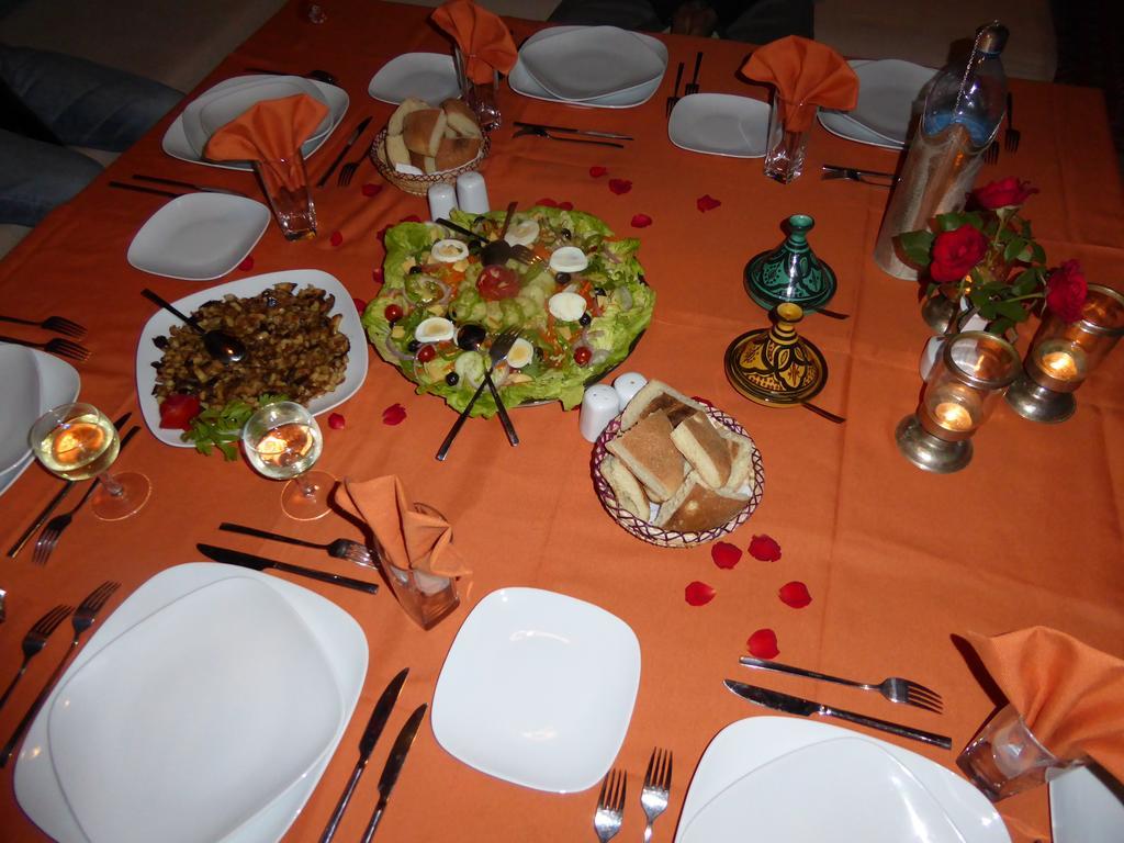 Riad Berta Marrakesh Extérieur photo