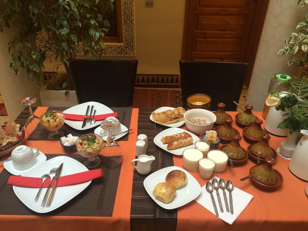 Riad Berta Marrakesh Extérieur photo