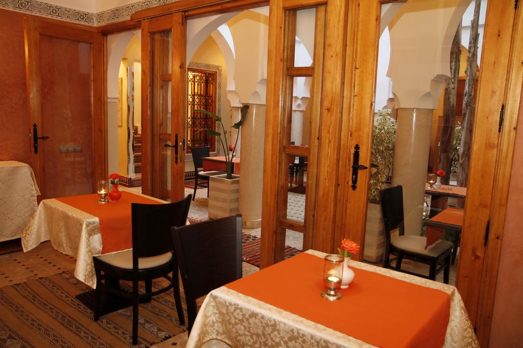 Riad Berta Marrakesh Extérieur photo