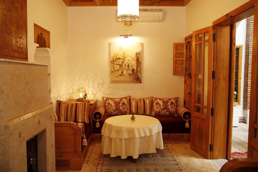 Riad Berta Marrakesh Extérieur photo
