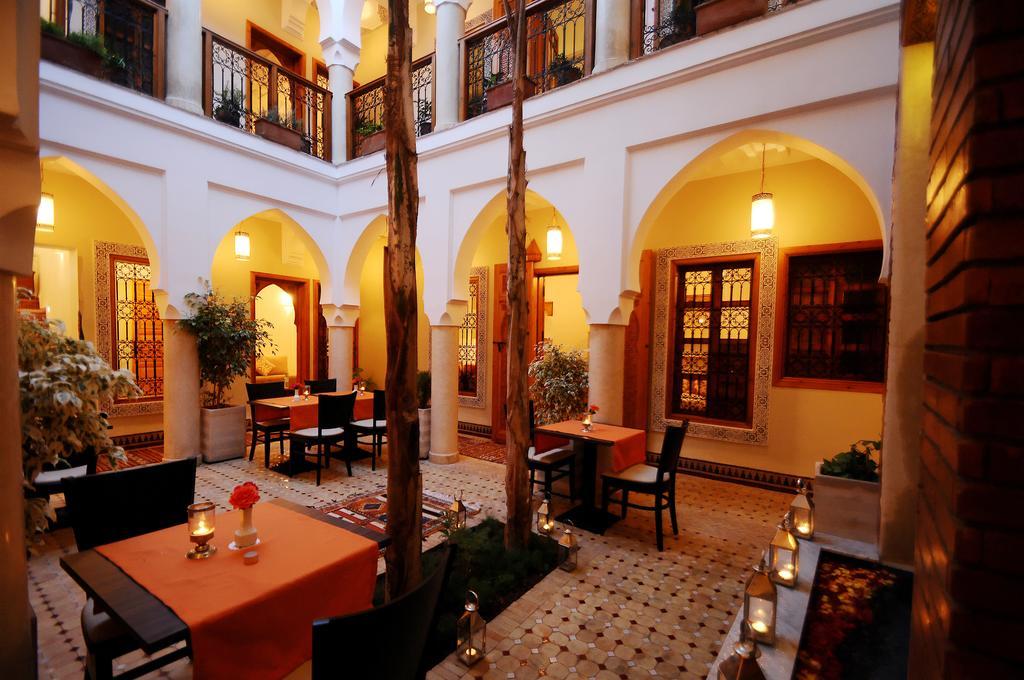 Riad Berta Marrakesh Extérieur photo
