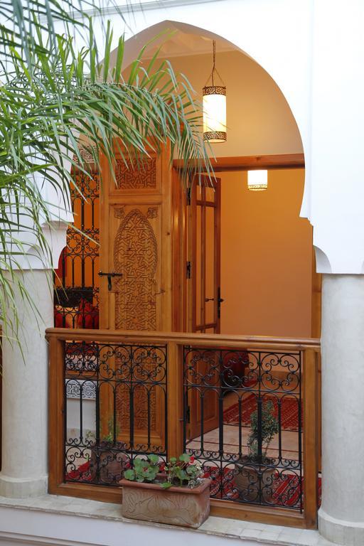 Riad Berta Marrakesh Extérieur photo