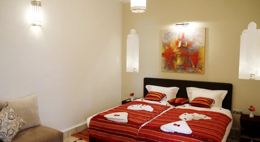 Riad Berta Marrakesh Extérieur photo