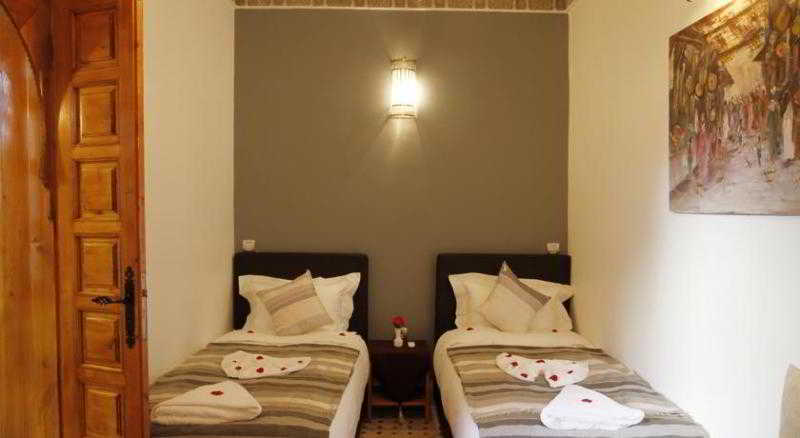 Riad Berta Marrakesh Extérieur photo
