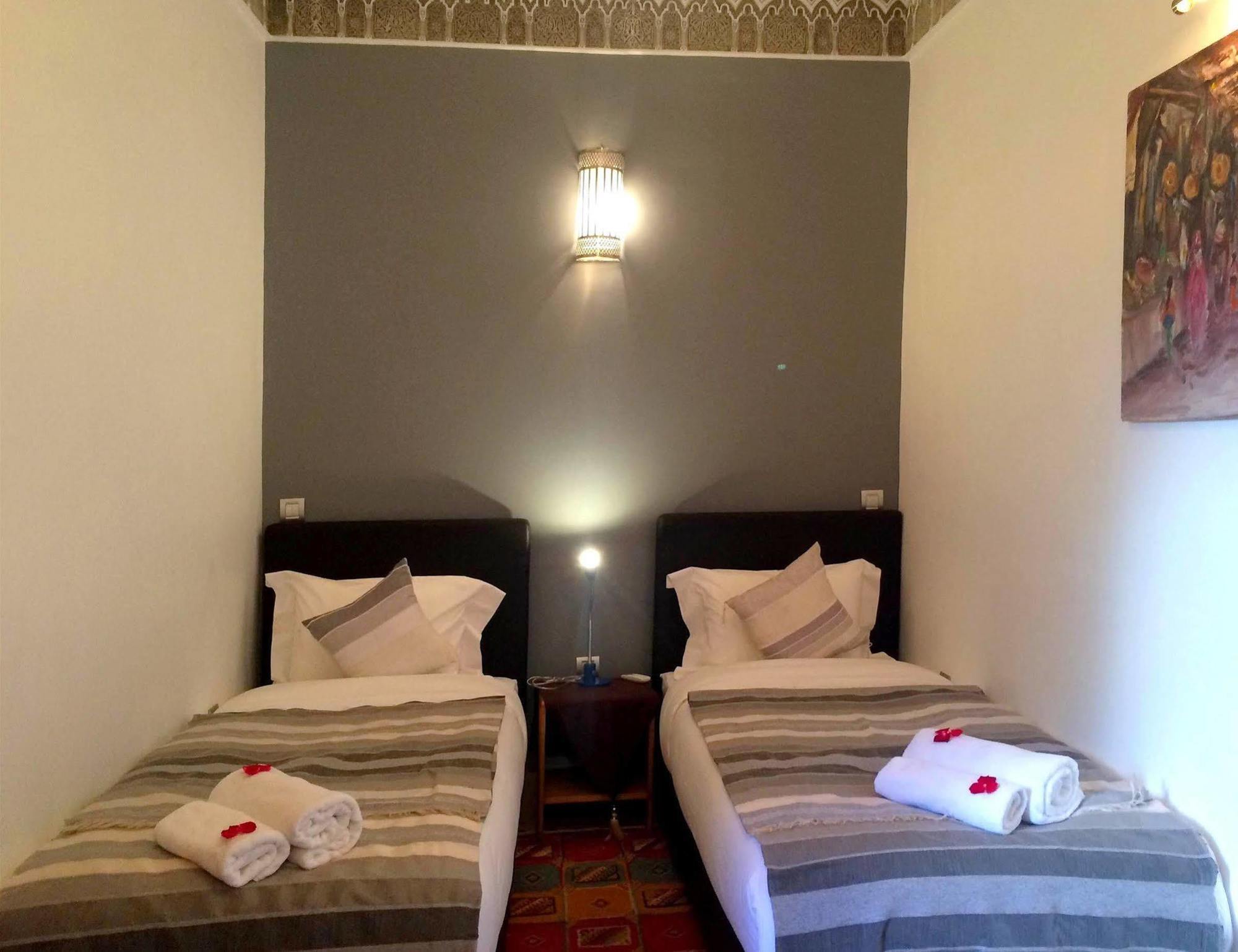 Riad Berta Marrakesh Extérieur photo