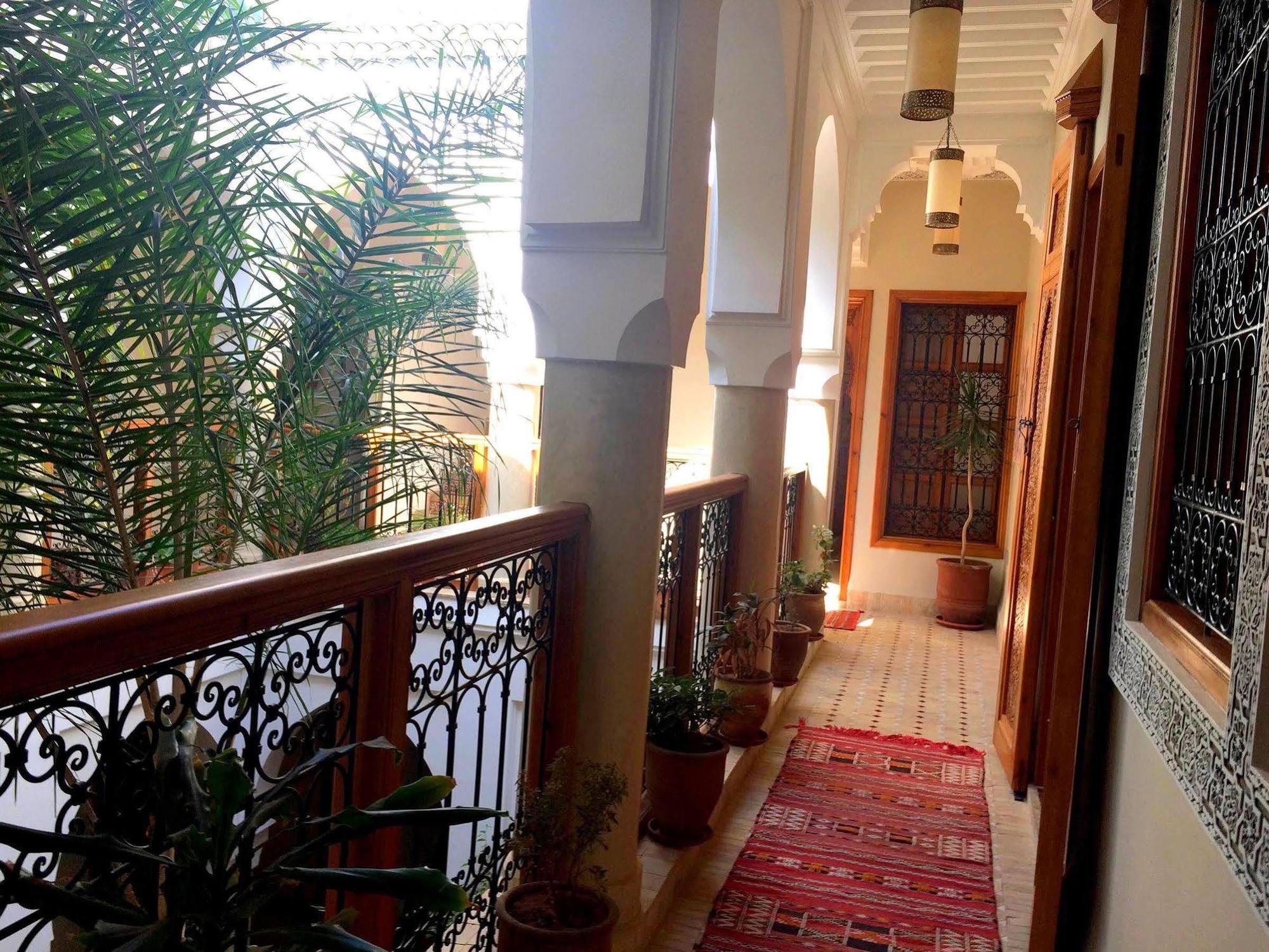 Riad Berta Marrakesh Extérieur photo