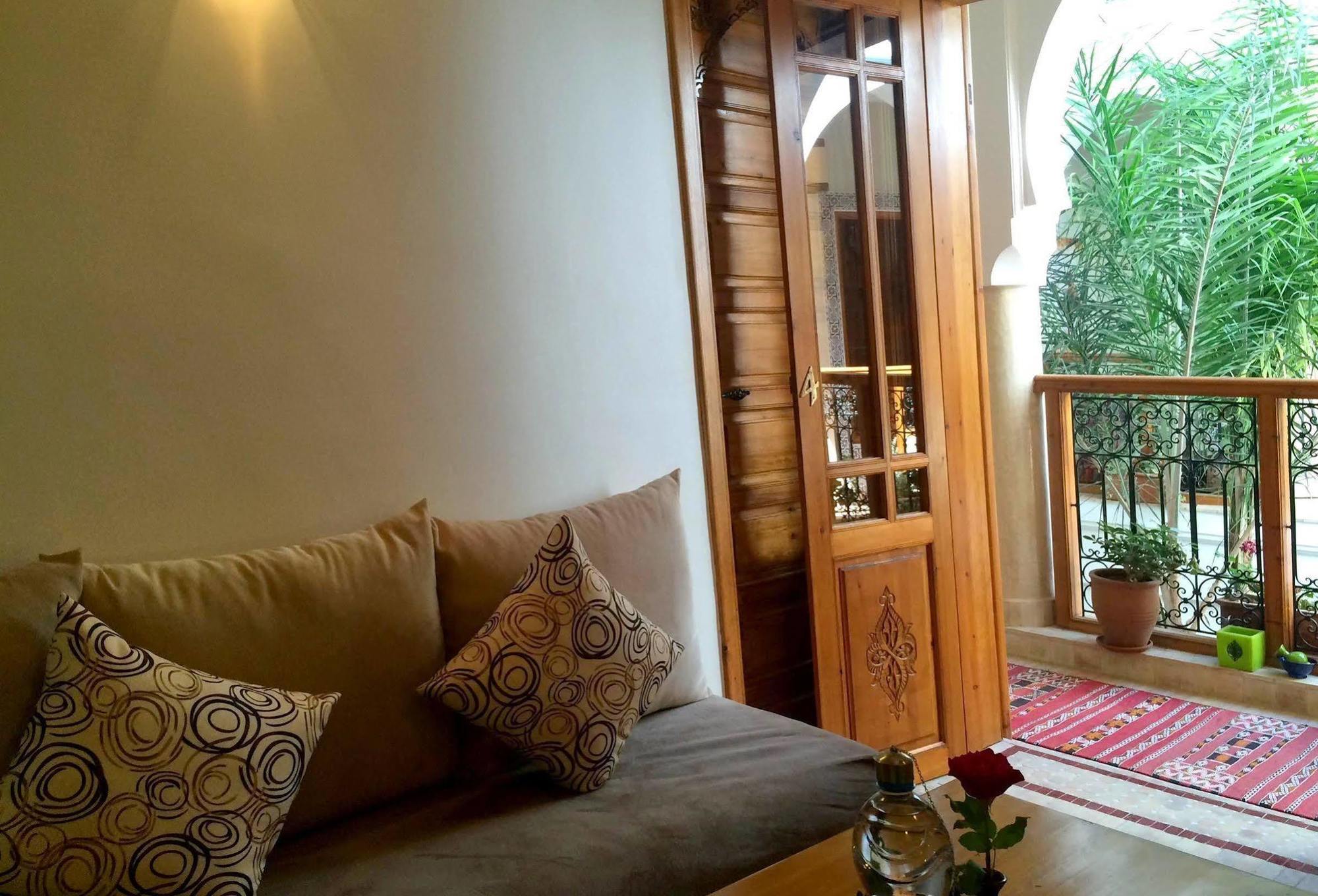 Riad Berta Marrakesh Extérieur photo
