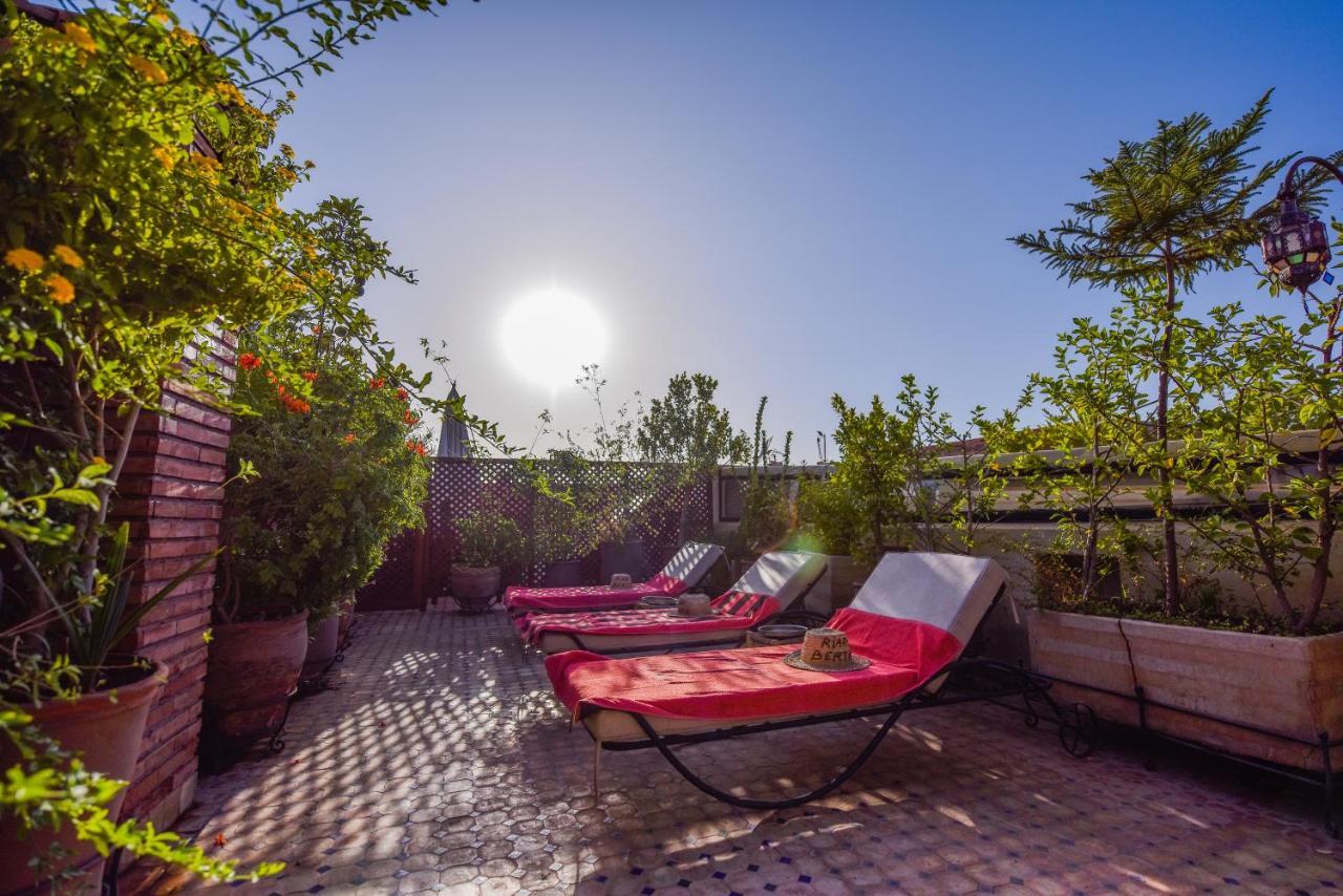 Riad Berta Marrakesh Extérieur photo