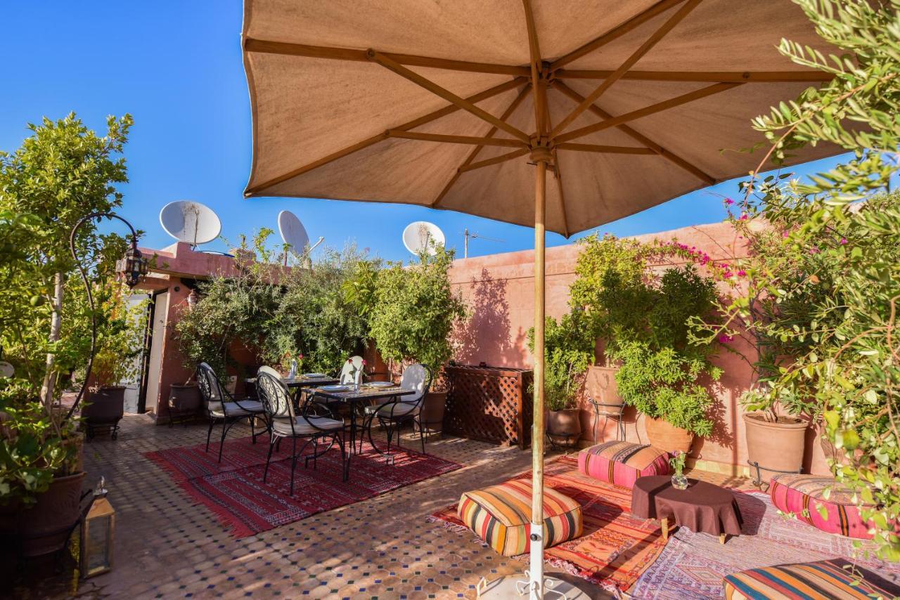 Riad Berta Marrakesh Extérieur photo